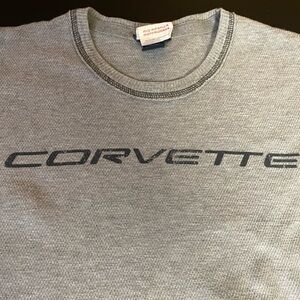 Men's Gray Long Sleeve Shirt